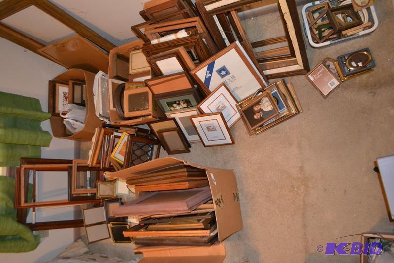 lot 186 image: Frames