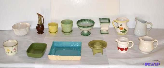 lot 194 image: Shawnee, Hull, Regal, Dalton
