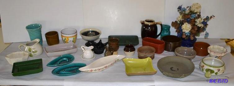lot 196 image: Red Wing, McCoy, Hull