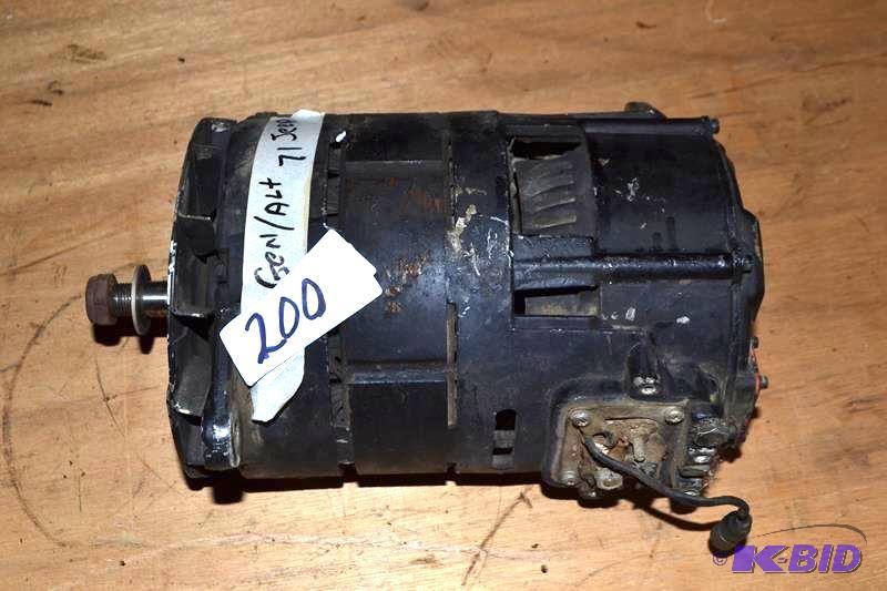 lot 200 image: Jeep Generator