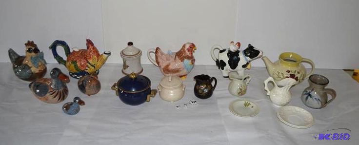 lot 271 image: Ceramics