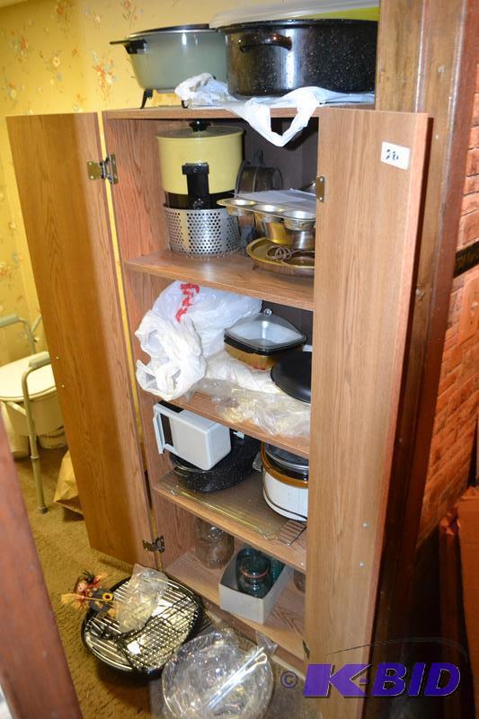 lot 280 image: Kitchen Wares Electronics