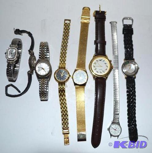 lot 354 image: Watches