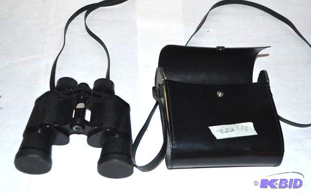 lot 375 image: Binoculars