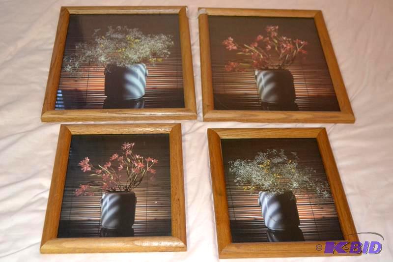 lot 381 image: Still Life 4 prints