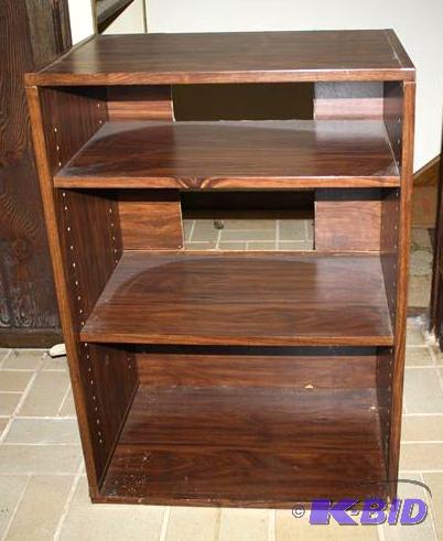 lot 425 image: Shelf Unit Adjustable Shelves