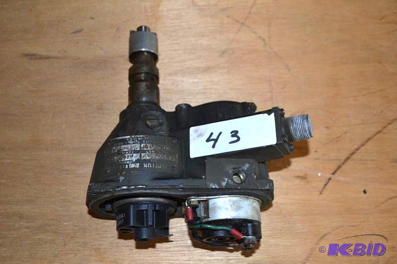 lot 43 image: Electrical for 1971 M151A2 Army Jeep MUTT (Mi...