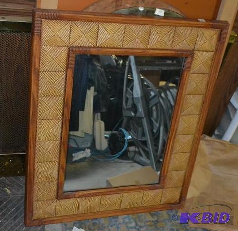 lot 441 image: Mirror