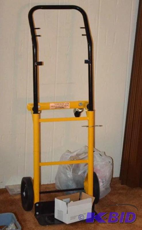 lot 457 image: Like new DollyHand Truck...