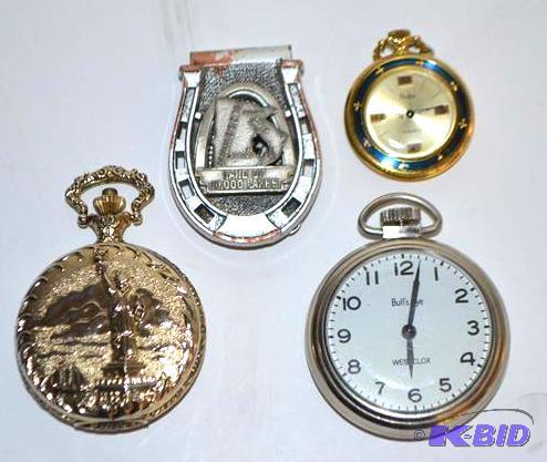 lot 67 image: Collectible Pocket Watches Limited Edition C...