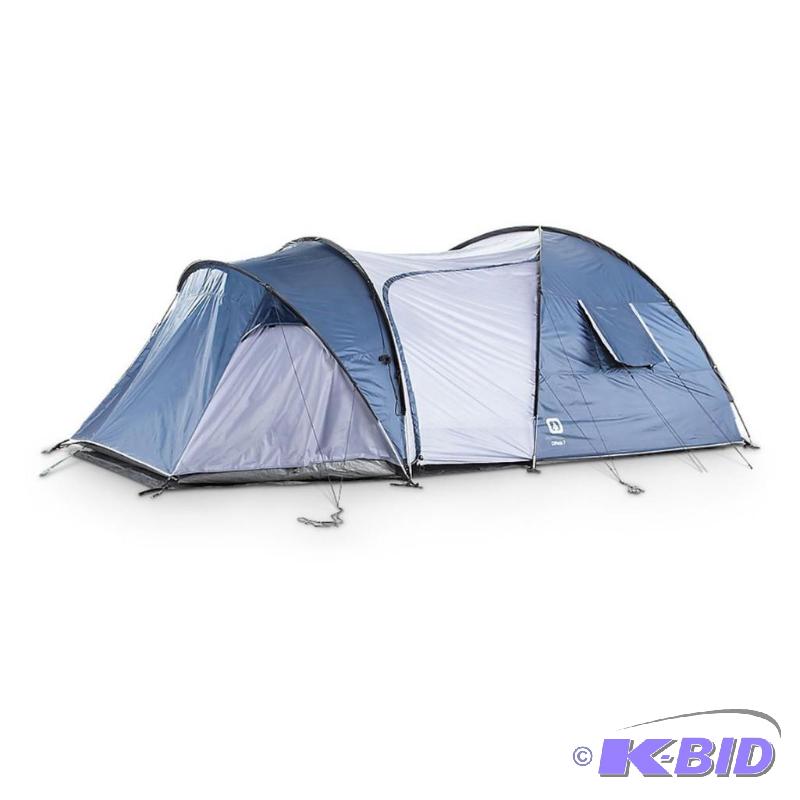 lot 42 image: Outbound Cliffside 7-person 3-room Tent, 2 pe...