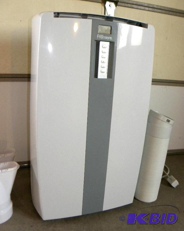 lot 66 image: Danby 13,000 BTU Portable Air Conditioner, mo...