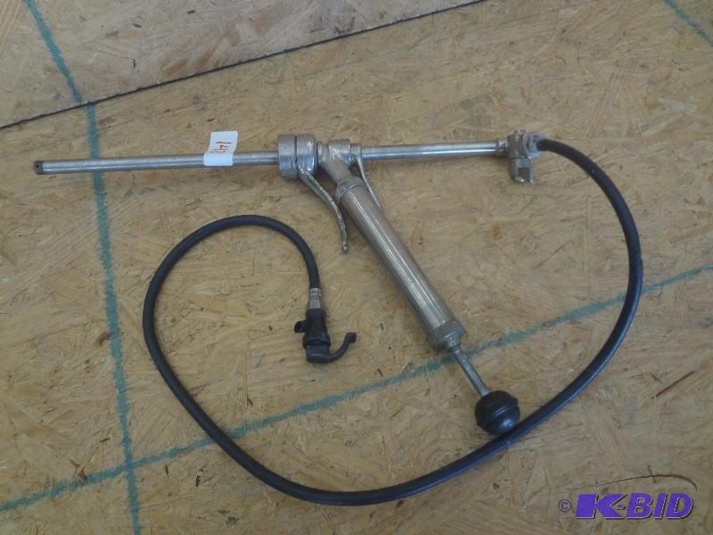 lot 148 image: Vintage Keg Tap...