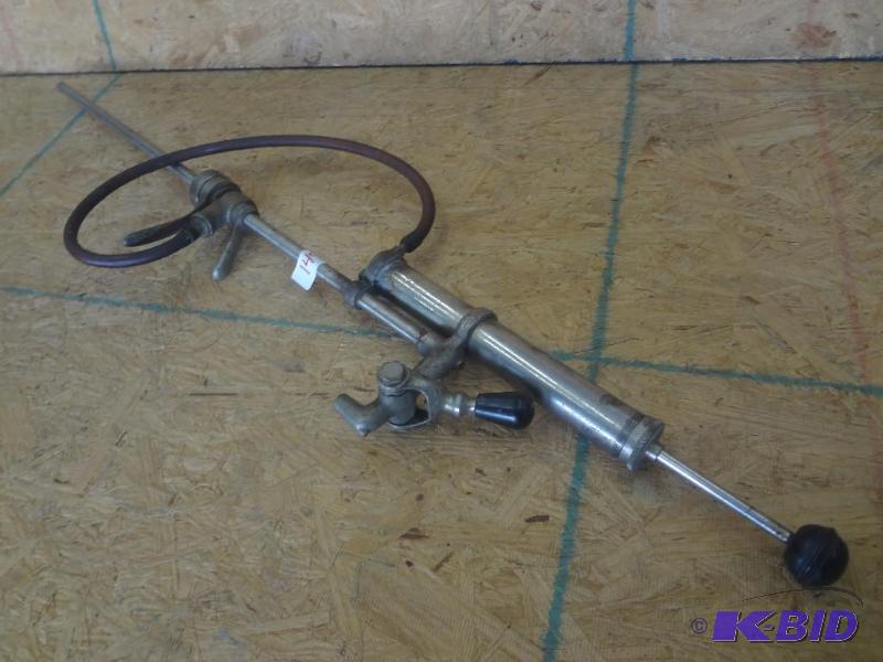 lot 149 image: Vintage Superior Products Keg Tap...
