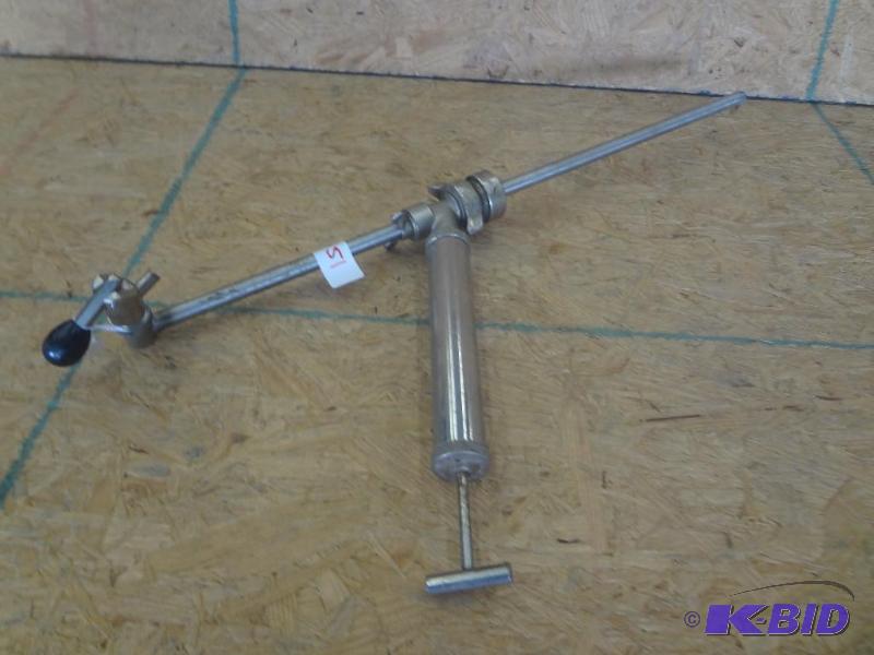 lot 151 image: Vintage Keg Tap...