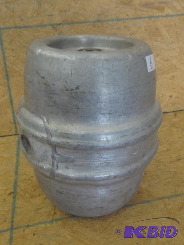 lot 6 image: Jacon Schmidt Brewing St. Paul MN 7.75-Gallon...