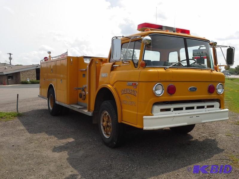 Fire Truck