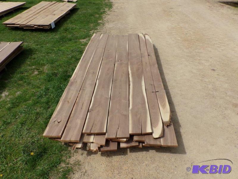 lot 1 image: walnut