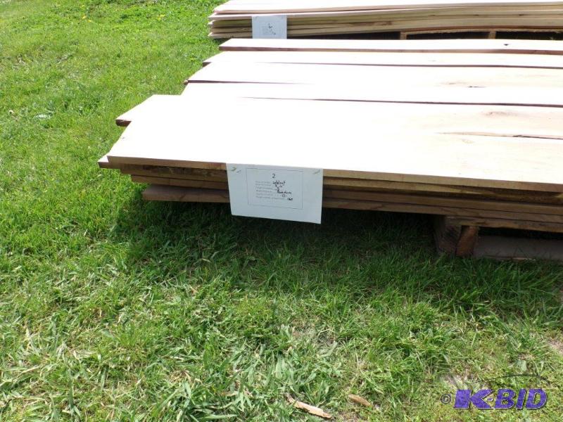 lot 2 image: walnut