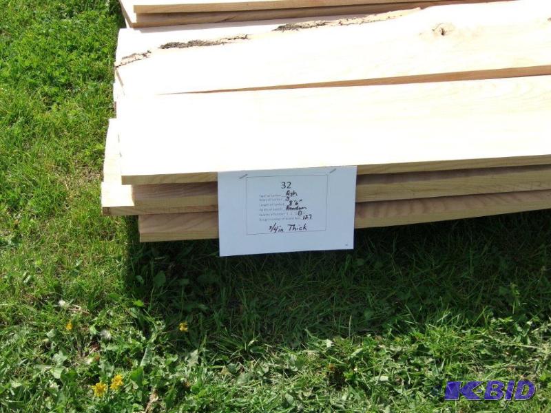 lot 32 image: Ash