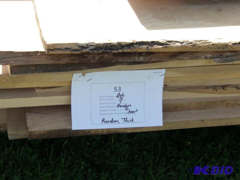 lot 53 image: Ash