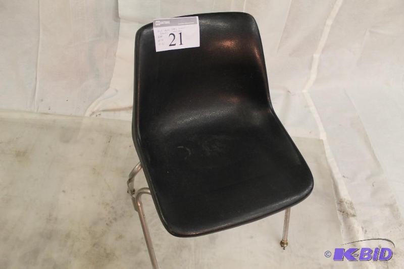 Chair. Charles Furrey design made by Howell. ...
