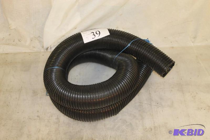 4&quot Diameter flexible Tubing. Approx 8 l...
