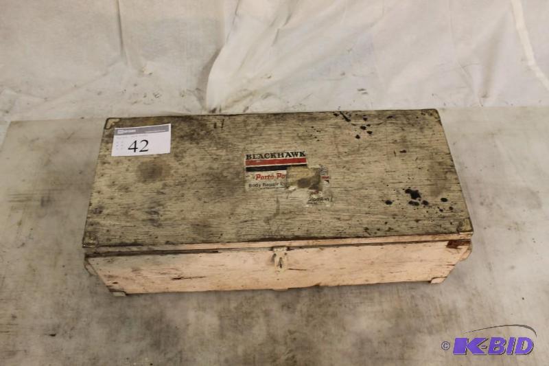 White Wooden box. hinged lidwith latch, store...