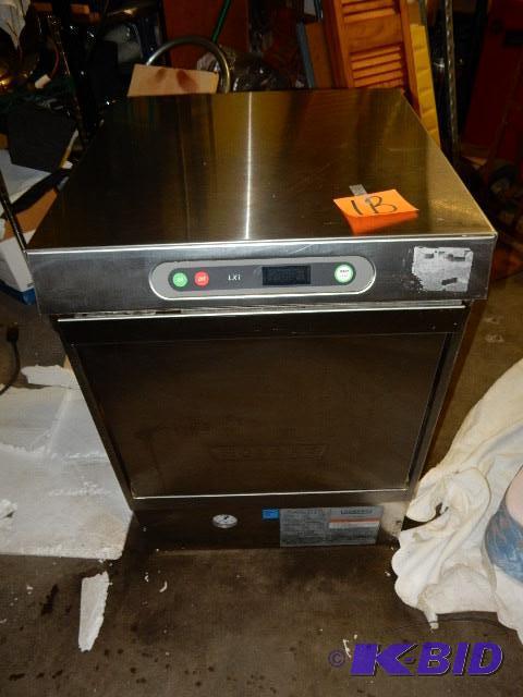 Hobart,LXI Series, Commerciall Dishwasher.. S...