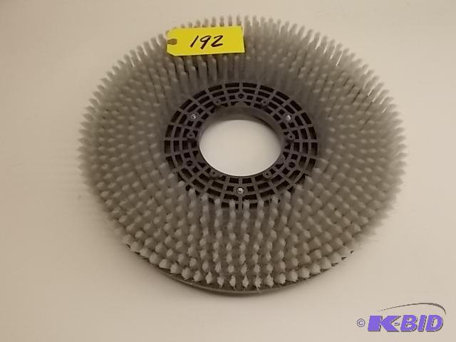 lot 192 image: 18" Rotary Scrub Brush, New, 14X830...