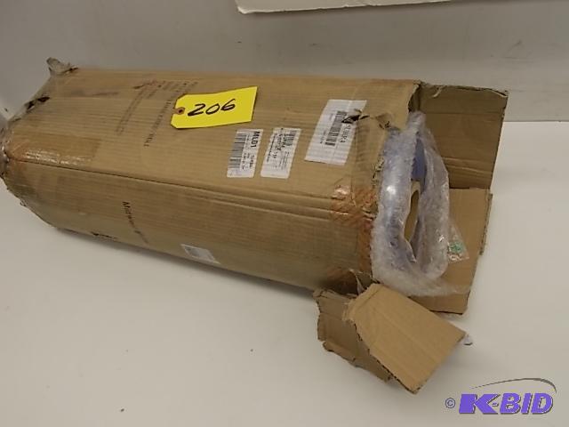 lot 206 image: Midwest Pacific PVC Heat Activated Shrink Fil...
