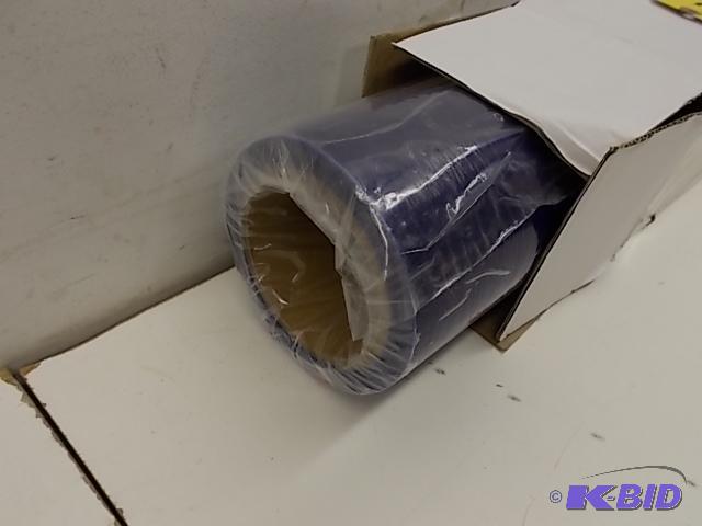 lot 211 image: Plastic Cover Multi-Purpose Adhesive Blue Pla...