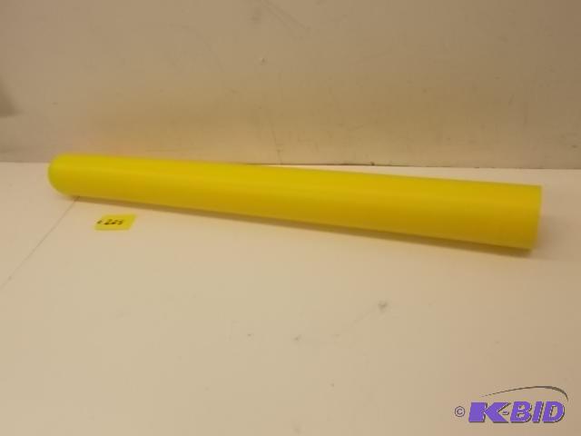 lot 225 image: Ideal Shield Bollard Cover, 4 12" I.D. ...
