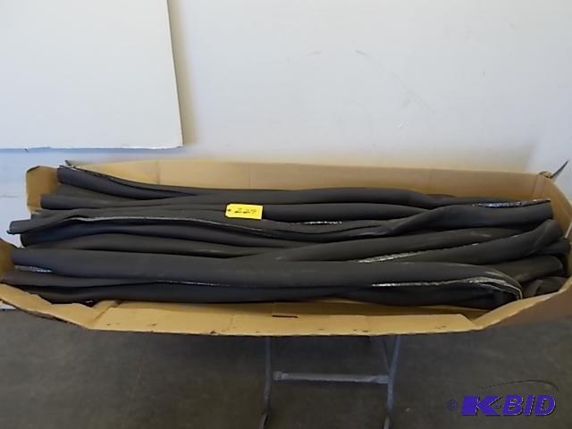 lot 229 image: 20 pcs. K-Flex Insul-Lock Pipe Insulation, 1 ...