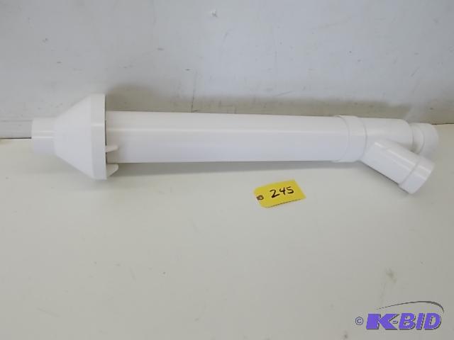 lot 245 image: Dayton 3" Concentric Vent Termination Ki...
