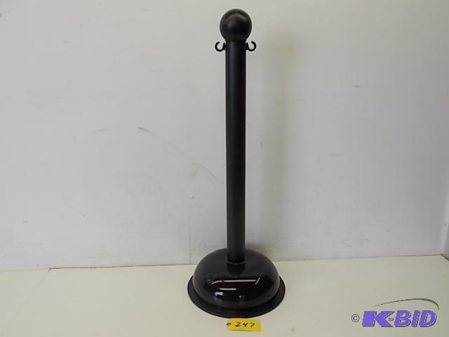 lot 247 image: Brady Stanchion Post, New...