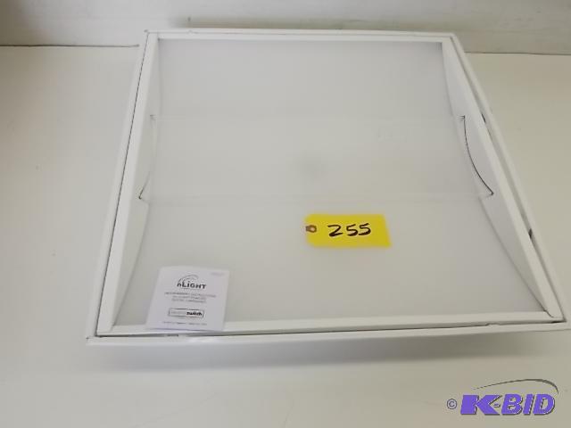 lot 255 image: Lithonia 2ALL2 Recessed LED Light 120277 Vol...
