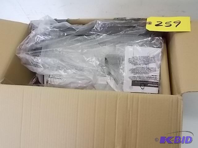 lot 259 image: Lithonia TWR2 LED Wall Pack, Multi Tap, New, ...