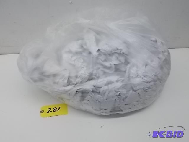 lot 281 image: Bag of Rags...