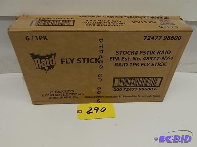 Raid Fly Stick