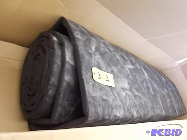 lot 313 image: Industrial Noice Control 4 x 25 Duct Line, ...