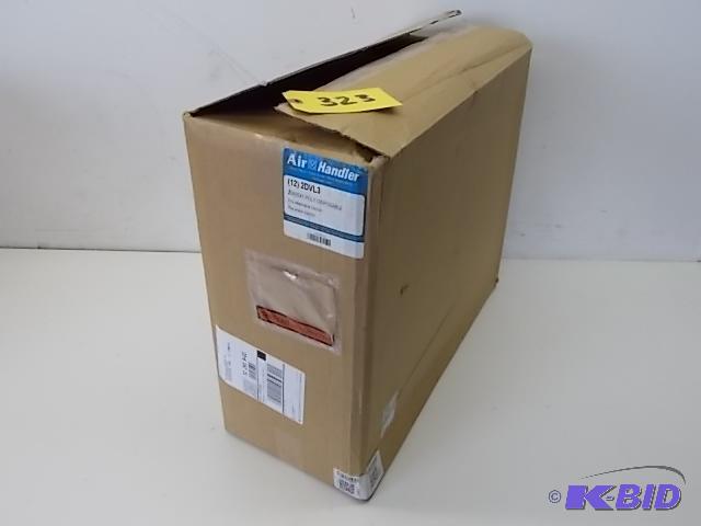 lot 323 image: (12) Air Filters, 20 x 25 x 1, New...