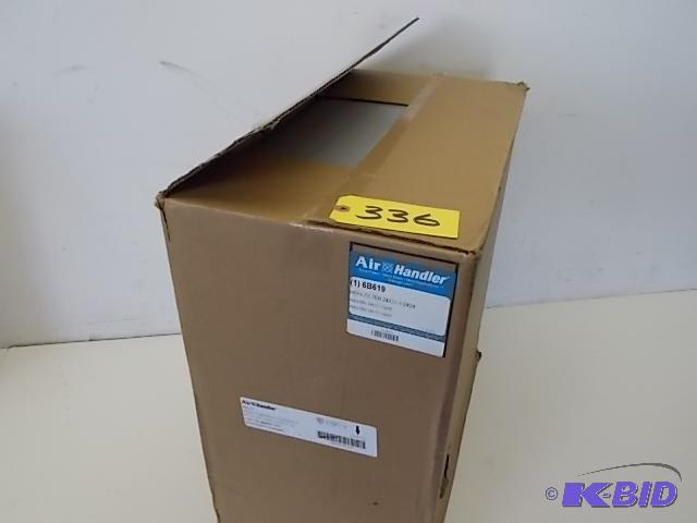 lot 336 image: Hepa Filter, 24 x 11 12 x 24, New...