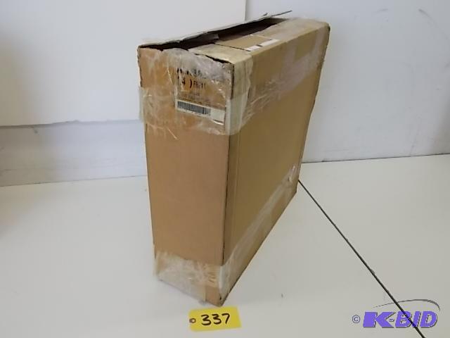 lot 337 image: (4) Pad Holding Frames, 24 x 24 x 2, New...