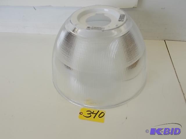 lot 340 image: Lithonia PA220 High Bay Light Reflector, New...