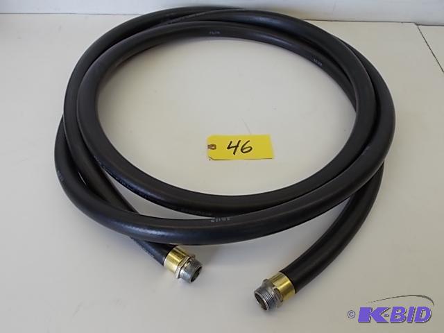 lot 46 image: Goodyear 1" x 25 Static Bonded Aggie Ga...