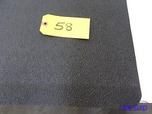 lot 58 image: No Trax 3 x 5 Floor Mat, Pebble Trax (Cushi...