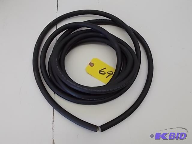 lot 69 image: Carol 10 ga. 3 Wire x 18 H.D. Cord, Water Re...