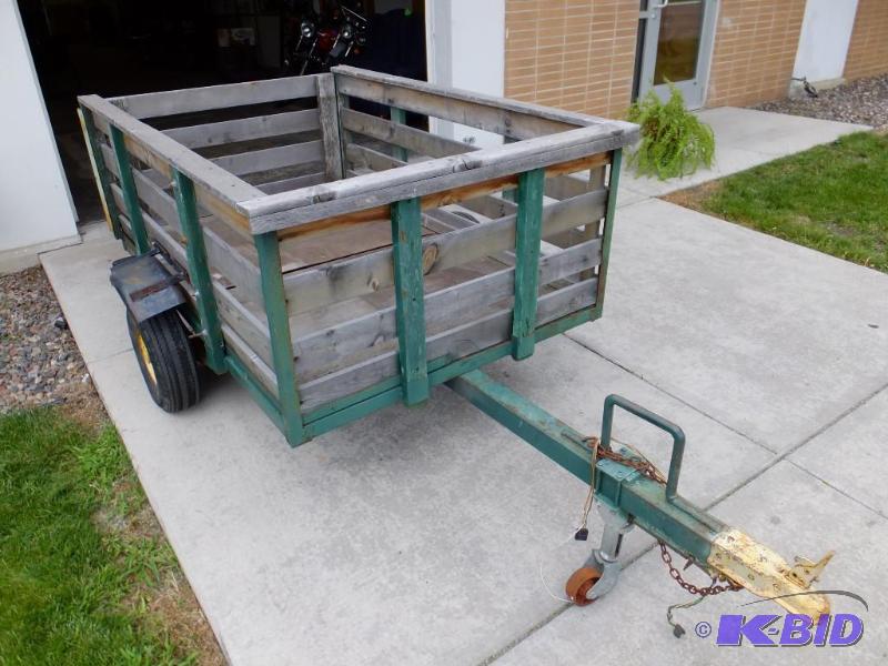 Utility Trailer