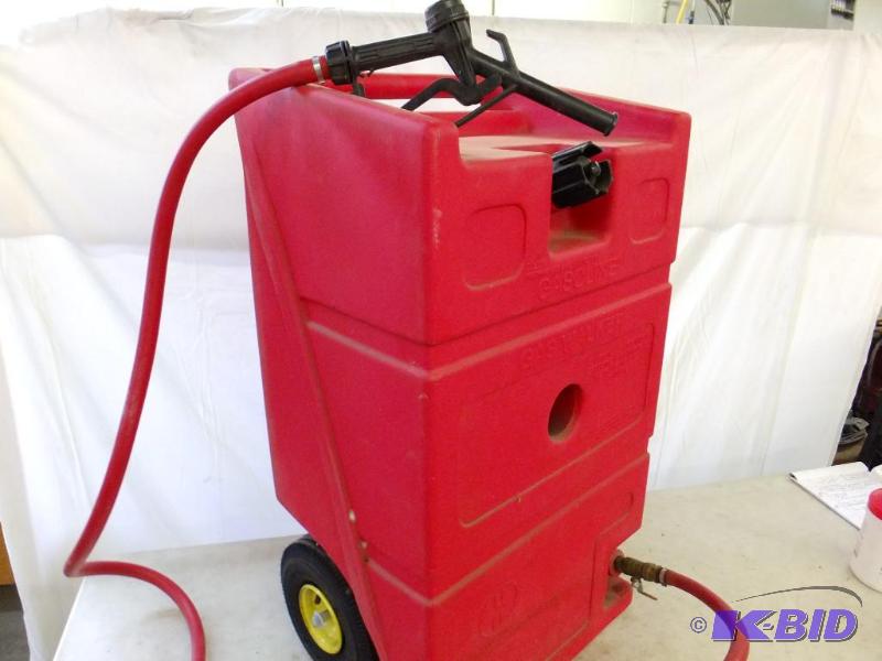 Portable Gas Pump